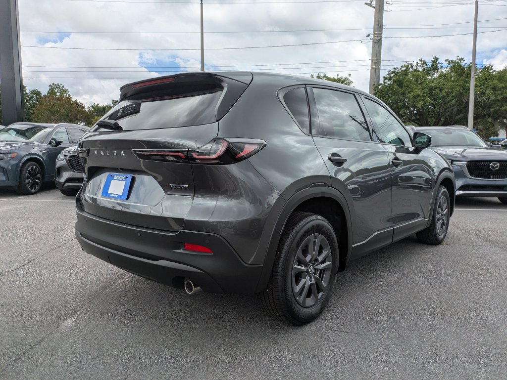 New 2026 MAZDA CX-5 Select AWD/4WD image 4