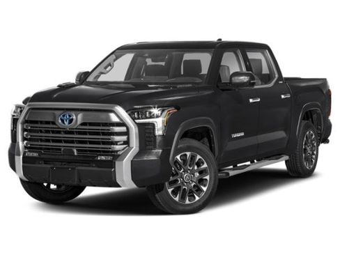 New 2025 Toyota Tundra Limited image 1