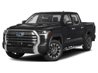 New 2025 Toyota Tundra Limited