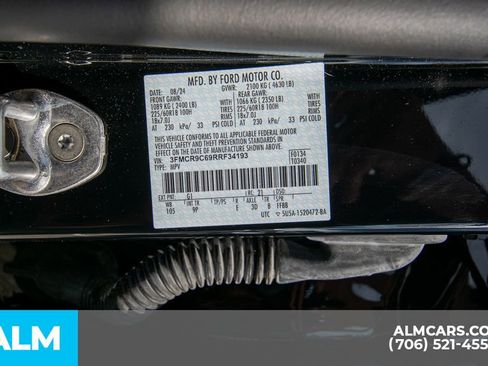 Used 2024 Ford Bronco Sport Outer Banks image 27