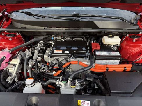 Used 2024 Toyota bZ4X AWD w/ Weather Package image 27