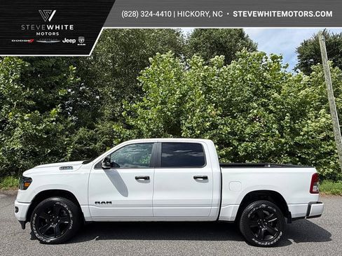 Used 2023 RAM 1500 Big Horn AWD/4WD image 1