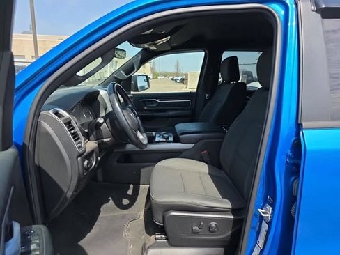 Used 2022 RAM 1500 Big Horn AWD/4WD image 10
