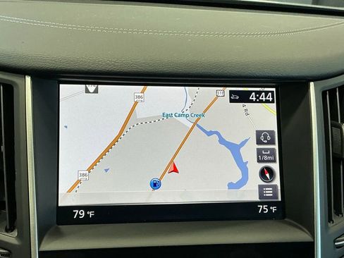 Used 2024 INFINITI Q50 Sensory image 7