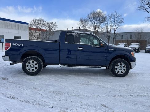 Used 2012 Ford F150 XLT w/ XLT Chrome Pkg image 9