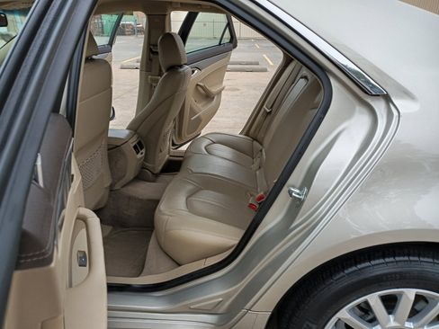 Used 2013 Cadillac CTS Luxury image 12