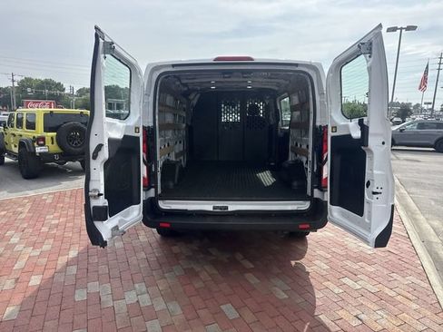 Used 2025 Ford Transit 250 Low Roof w/ Exterior Upgrade Package RWD image 26