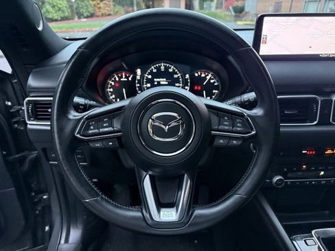 Used 2022 MAZDA CX-5 Signature image 14
