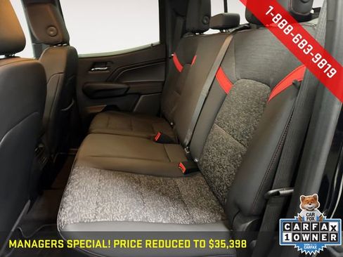 Certified 2023 Chevrolet Colorado Z71 w/ Advanced Trailering Package image 22