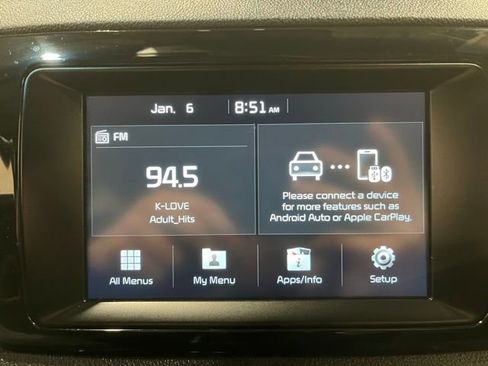 Used 2018 Kia Niro EX image 28