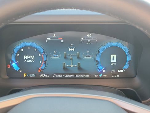 New 2025 Ford Bronco Badlands AWD/4WD image 25