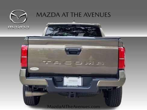 Used 2026 Toyota Tacoma TRD Sport RWD image 8