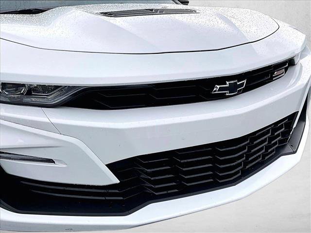 Used 2023 Chevrolet Camaro SS RWD image 30