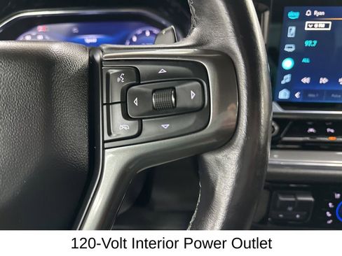 Certified 2024 Chevrolet Silverado 1500 High Country image 35