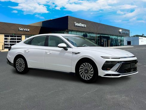 New 2025 Hyundai Sonata SEL image 11