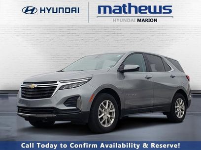 Used 2023 Chevrolet Equinox LT