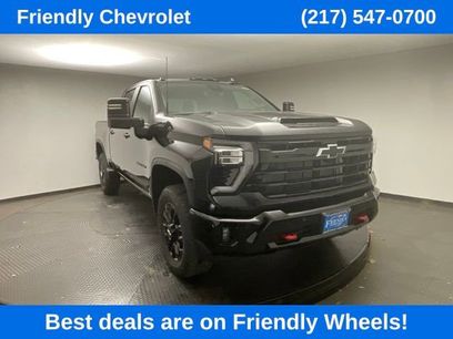 New 2026 Chevrolet Silverado 2500 LT