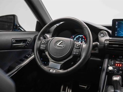 Used 2024 Lexus IS 500 w/ Special Appearance Package image 15