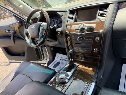 Used 2015 INFINITI QX80 2WD w/ 22" Wheel Package image 27
