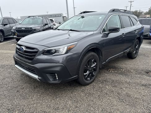 Used 2022 Subaru Outback Onyx Edition XT image 7