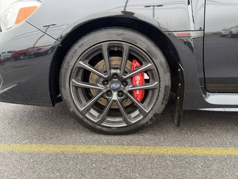 Used 2020 Subaru WRX Premium w/ Performance Package image 25