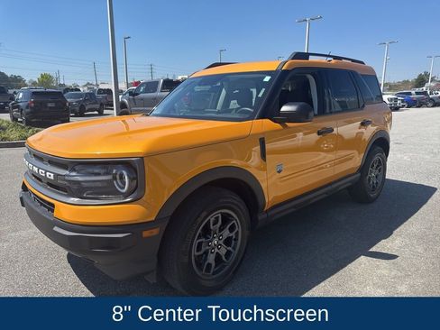 Used 2022 Ford Bronco Sport Big Bend image 4