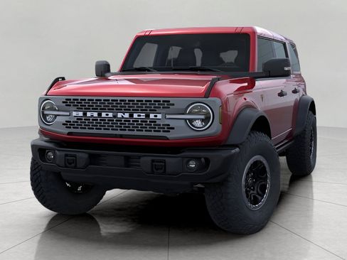 New 2025 Ford Bronco Badlands image 2