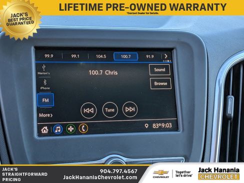 Certified 2021 Chevrolet Equinox LS w/ LS Convenience Package FWD image 18