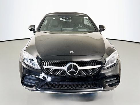 Used 2020 Mercedes-Benz C 300 Cabriolet w/ Driver Assistance Package image 2
