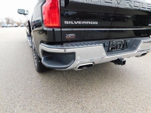 Used 2021 Chevrolet Silverado 1500 LTZ image 6