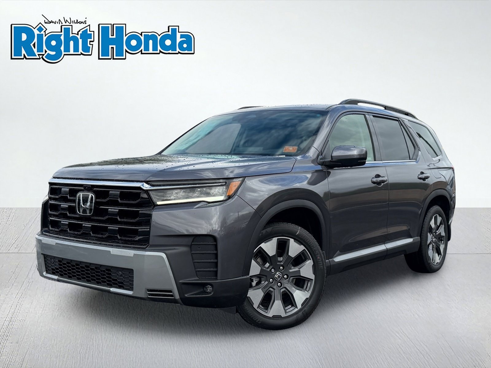 New 2026 Honda Pilot Elite image 2