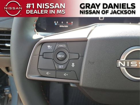 New 2026 Nissan Sentra SR w/ SR All Weather Package FWD image 13