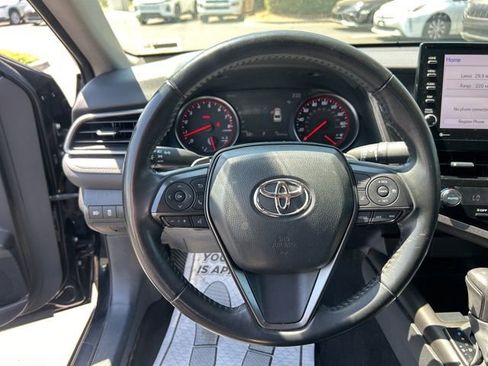 Used 2024 Toyota Camry XSE image 19
