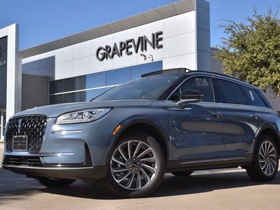 New 2026 Lincoln Corsair Reserve