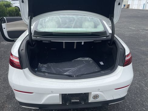 Used 2023 Mercedes-Benz E 450 Coupe image 27