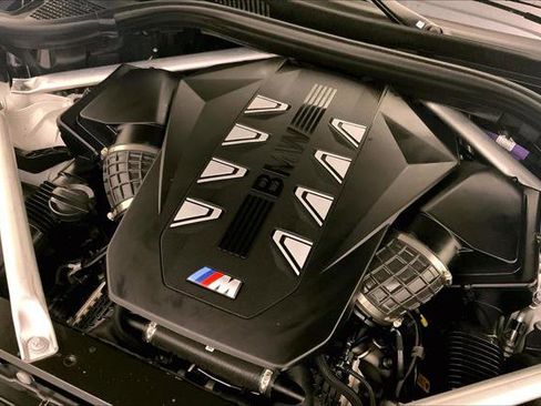 Certified 2025 BMW X6 M60i image 31