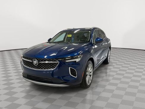 Certified 2023 Buick Envision Avenir AWD/4WD image 4