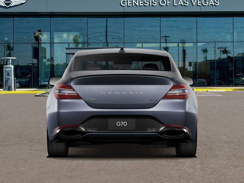 New 2026 Genesis G70 3.3T Prestige image 9