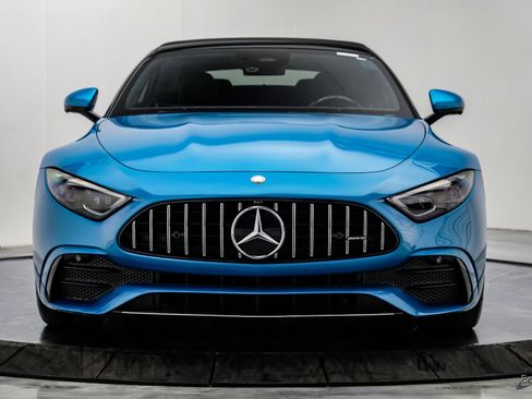 Used 2024 Mercedes-Benz SL 43 AMG image 38