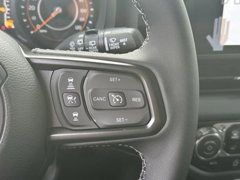 New 2025 Jeep Wrangler Unlimited Rubicon image 22