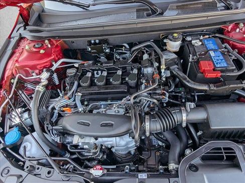 New 2025 Honda Accord SE image 17