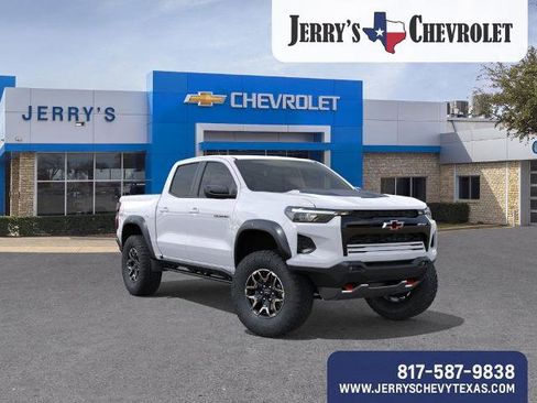 New 2026 Chevrolet Colorado ZR2 w/ Technology Package image 1