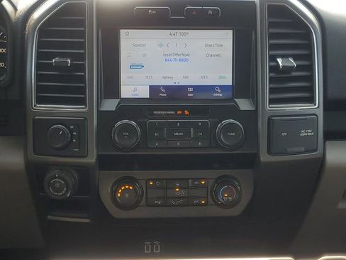 Used 2020 Ford F150 XLT w/ Equipment Group 301A Mid image 23