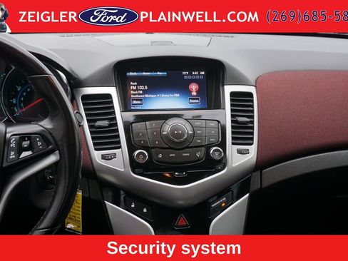 Used 2013 Chevrolet Cruze LT w/ RS Package FWD image 13