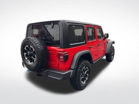Used 2024 Jeep Wrangler Unlimited Rubicon 4xe image 6