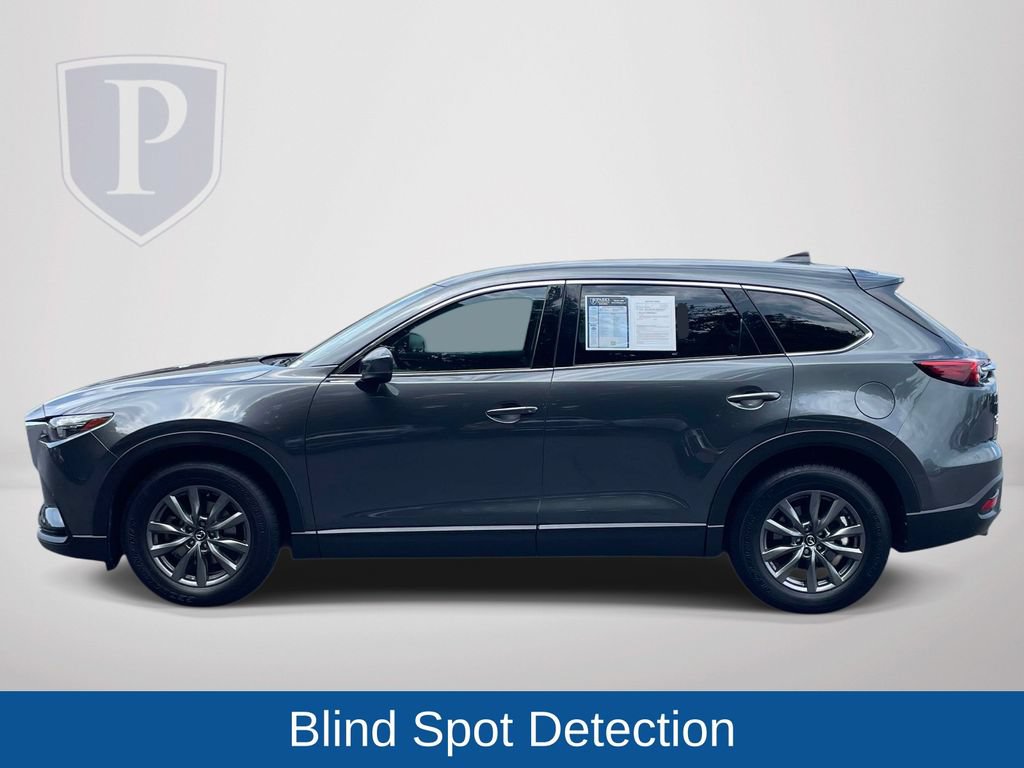 Used 2023 MAZDA CX-9 Touring AWD/4WD image 5