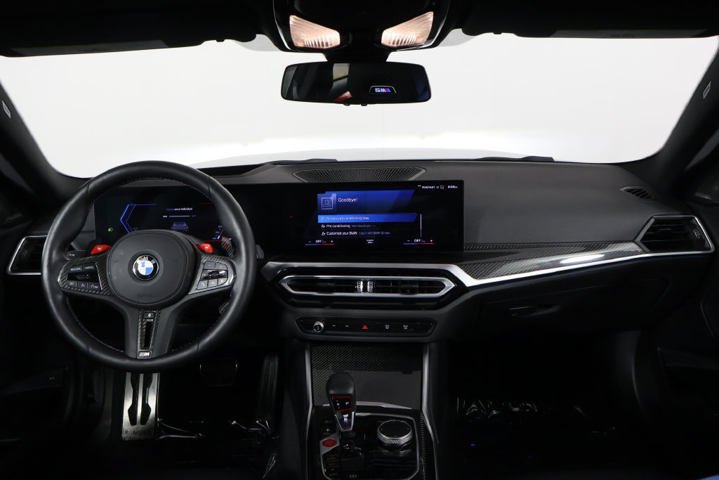 Certified 2024 BMW M2 w/ Lighting Package RWD image 8