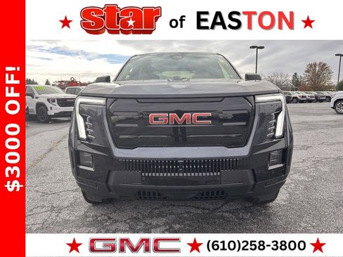 New 2026 GMC Sierra EV Elevation image 4