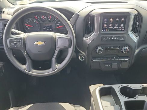 Used 2026 Chevrolet Silverado 1500 Custom RWD image 11