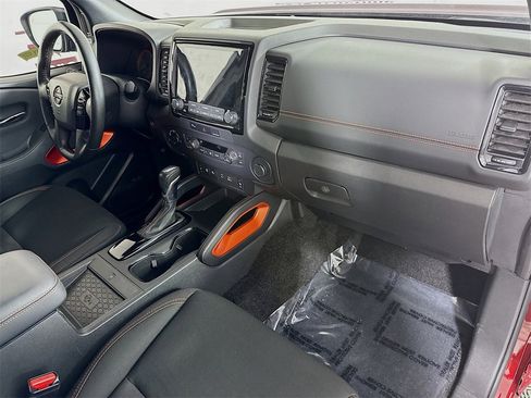 Used 2023 Nissan Frontier PRO-4X w/ Pro Convenience Package image 34
